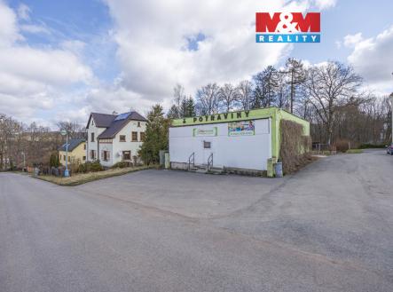 Prodej obchodní prostor, 155 m²