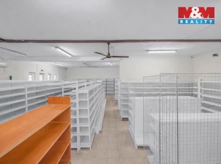 Prodej obchodní prostor, 155 m²
