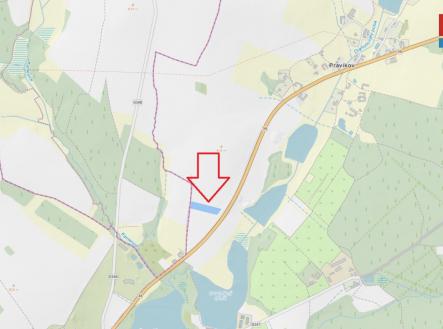 Prodej pozemku, zemědělská půda, 6 009 m²