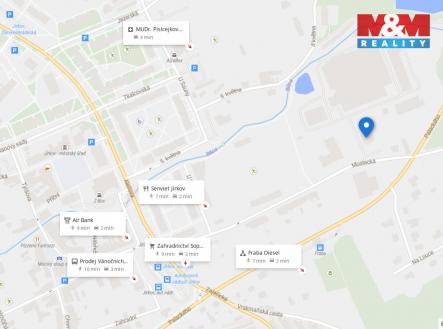 Pronájem skladovací prostor, 130 m²