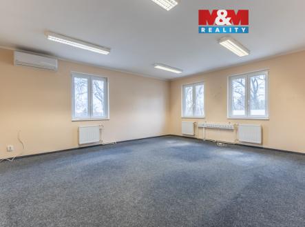 Pronájem skladovací prostor, 255 m²