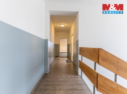 Pronájem skladovací prostor, 255 m²