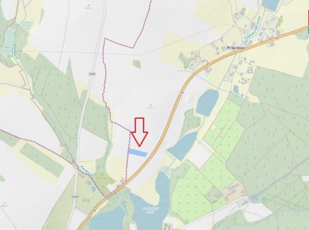 Prodej pozemku, zemědělská půda, 5 238 m²