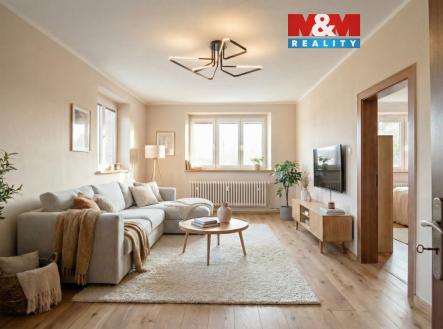 Prodej bytu, 4+kk, 171 m²