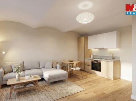 Prodej bytu, 4+kk, 171 m²