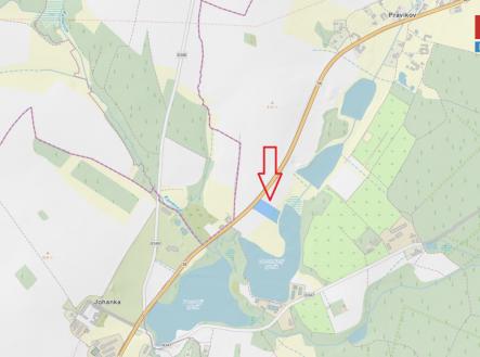 Prodej pozemku, zemědělská půda, 8 399 m²