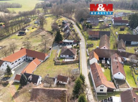 Prodej pozemku pro bydlení, 1 004 m²