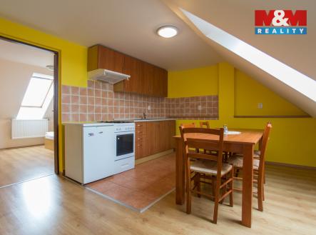 Prodej bytu, 2+kk, 66 m²