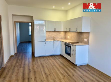 Pronájem bytu, 2+kk, 52 m²