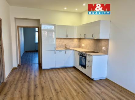 Pronájem bytu, 2+kk, 52 m²