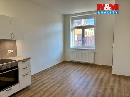 Pronájem bytu, 2+kk, 52 m²
