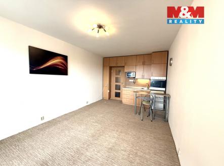 Prodej bytu, 1+kk, 30 m²