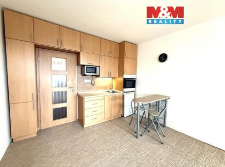 Prodej bytu, 1+kk, 30 m²