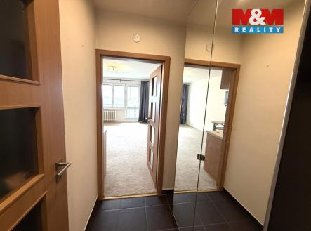 Prodej bytu, 1+kk, 30 m²