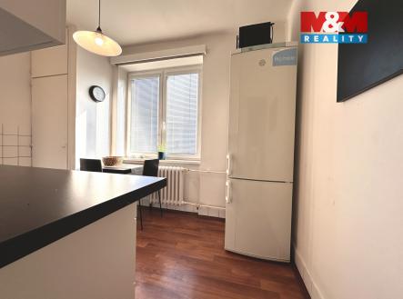 Pronájem bytu, 3+1, 71 m²