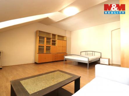 Pronájem bytu, 1+1, 46 m²