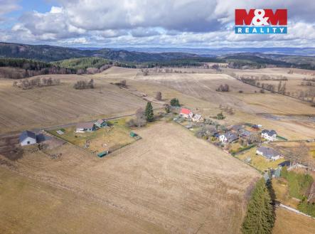 Prodej pozemku pro bydlení, 4 412 m²