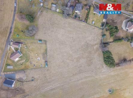 Prodej pozemku pro bydlení, 4 412 m²