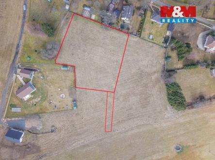 Prodej pozemku pro bydlení, 4 412 m²