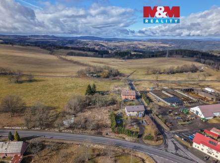 Prodej pozemku pro bydlení, 1 675 m²