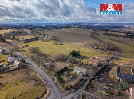 Prodej pozemku pro bydlení, 1 675 m²