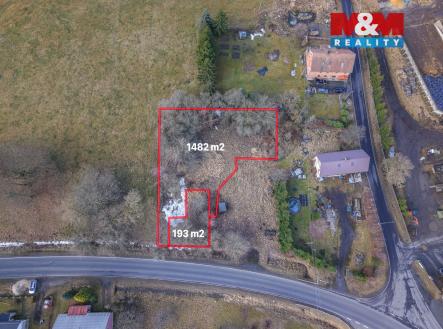 Prodej pozemku pro bydlení, 1 675 m²