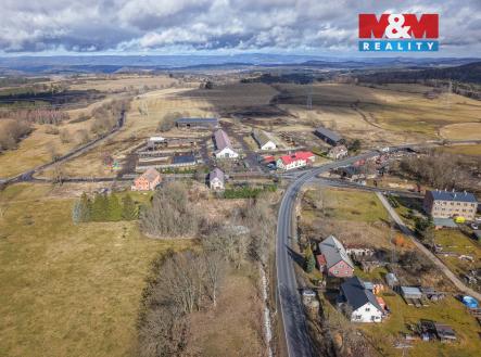 Prodej pozemku pro bydlení, 1 675 m²