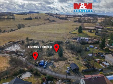 Prodej pozemku pro bydlení, 1 889 m²