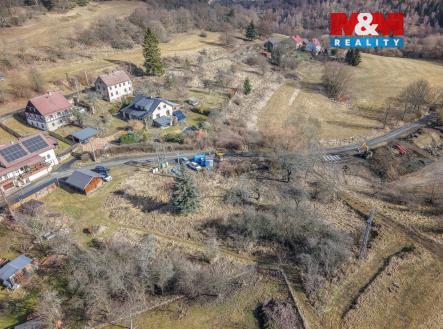 Prodej pozemku pro bydlení, 1 889 m²