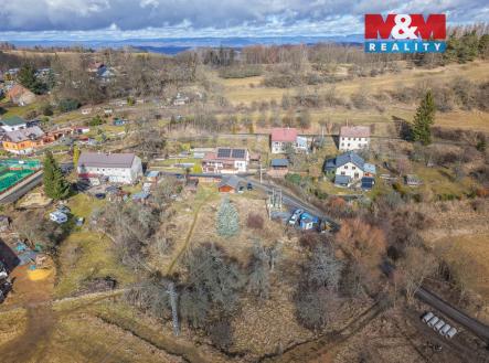 Prodej pozemku pro bydlení, 1 889 m²