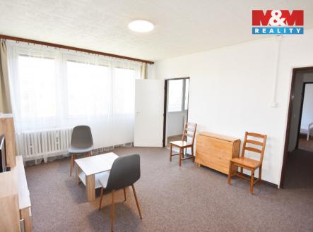 Pronájem bytu, 3+1, 60 m²