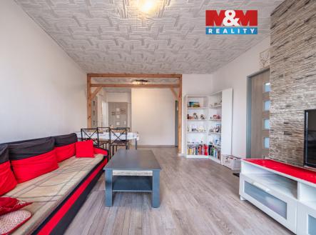 Prodej bytu, 4+1, 81 m²