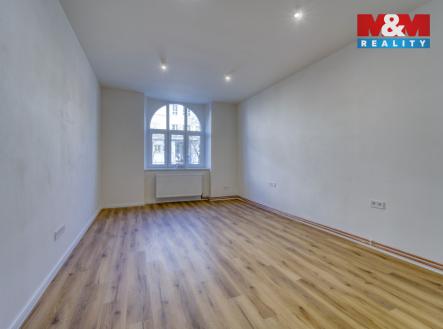Pronájem bytu, 2+kk, 68 m²