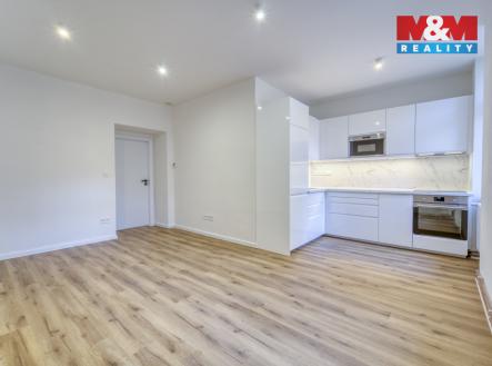 Pronájem bytu, 2+kk, 68 m²