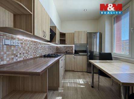 Pronájem bytu, 3+1, 67 m²