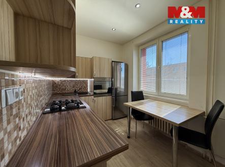 Pronájem bytu, 3+1, 67 m²