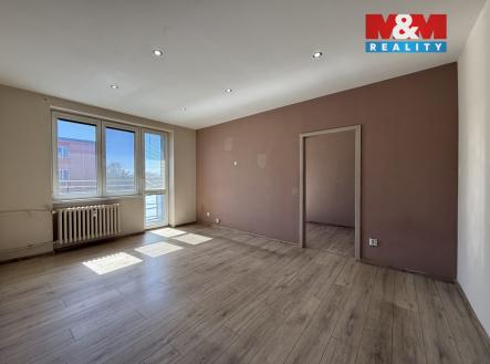Pronájem bytu, 3+1, 67 m²