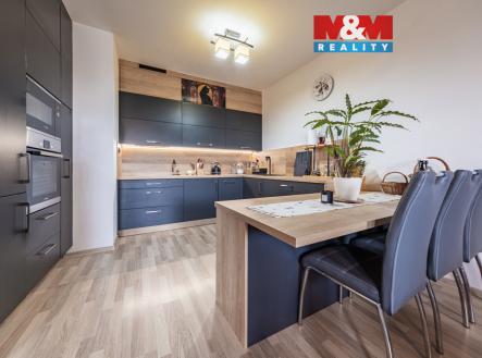 Prodej bytu, 3+kk, 80 m²