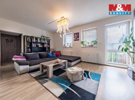 Prodej bytu, 3+kk, 80 m²