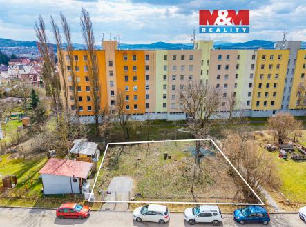 Prodej pozemku, zahrada, 500 m²