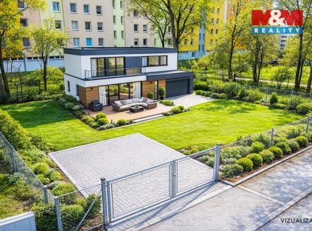 Prodej pozemku, zahrada, 500 m²