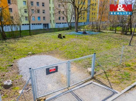 Prodej pozemku, zahrada, 500 m²