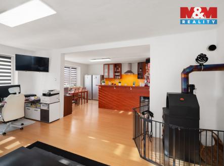 Prodej bytu, 3+kk, 117 m²