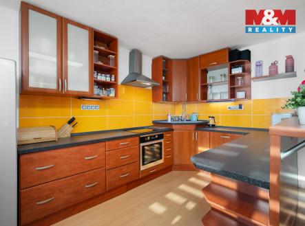 Prodej bytu, 3+kk, 117 m²