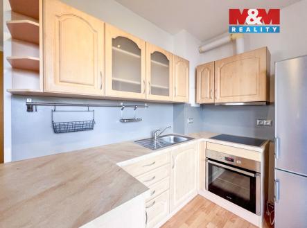 Pronájem bytu, 1+kk, 31 m²