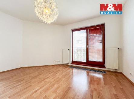 Pronájem bytu, 1+kk, 31 m²