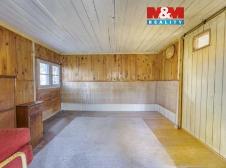 Prodej chaty/rekreačního objektu, 30 m²