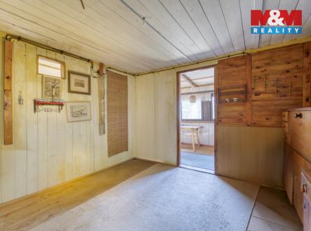 Prodej chaty/rekreačního objektu, 30 m²