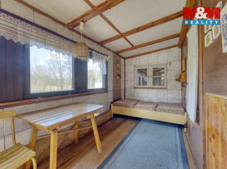 Prodej chaty/rekreačního objektu, 30 m²