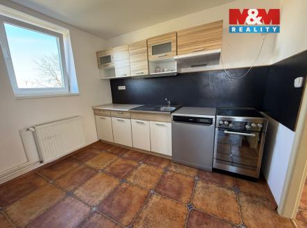 Pronájem bytu, 3+1, 68 m²